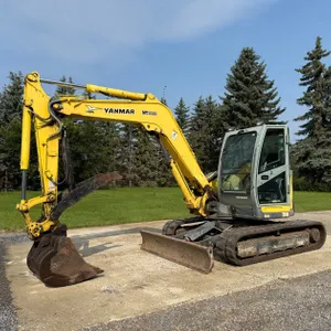 2013 Yanmar Vi080 Excavator