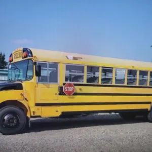 *OFFSITE* 2009 International CE200 School Bus, Navistar MaxxForce 7 6.4L V* Turbo Diesel Eng., Allison PTS 2500 Automatic Transmission, 296,000 Km Sho
