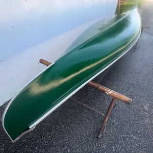 16' Fiberglass Canoe
