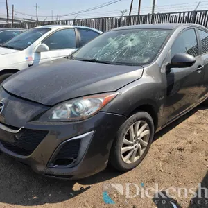 2013 MAZD MAZDA3 4D JM1BL1V7XD1768001