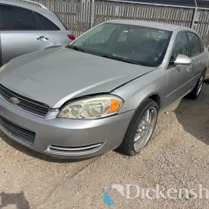 2006 CHEV IMPALA 4D 2G1WB58K969431287