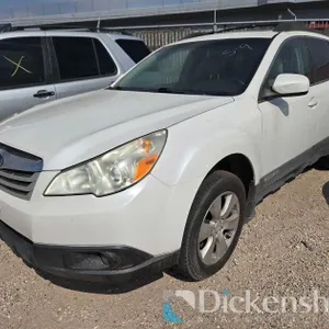2010 SUBA OUTBACK SW 4S4BRDLC6A2365232