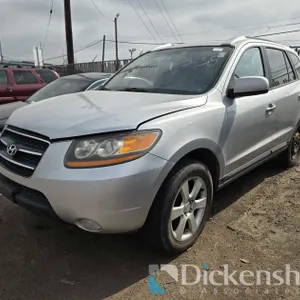 2008 HYUN SANTA FE UP 5NMSH13EX8H141913