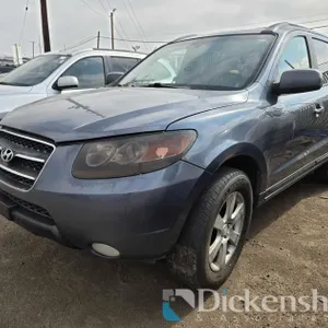 2007 HYUN SANTA FE UP 5NMSH73E07H039697