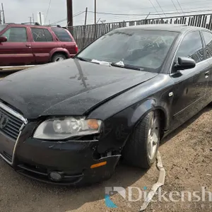 2006 AUDI A4 4D WAUDF78E96A274273