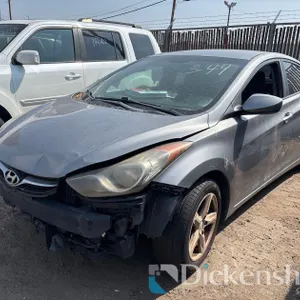 2012 HYUN ELANTRA 4D KMHDH4AE5CU300377