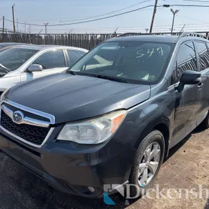 2014 SUBA FORESTER UP JF2SJAMC9EH461501