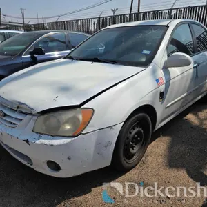 2006 KIA SPECTRA 4D KNAFE121565251712