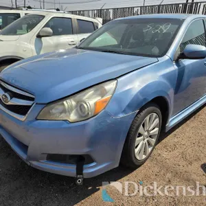 2012 SUBA LEGACY 4D 4S3BMBK62C3027374