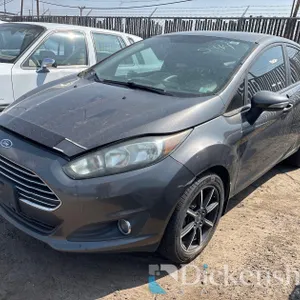 2015 FORD FIESTA 4D 3FADP4BJ6FM151351