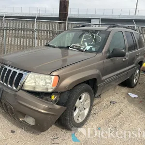 2001 JEEP CHEROKEE UP 1J4GW58N11C533415