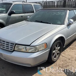 2001 CADI SEVILLE 4D 1G6KS54YX1U117579