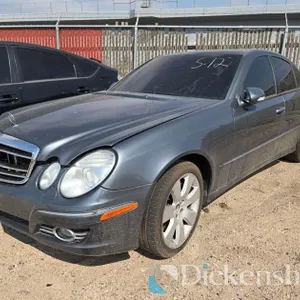 2008 MERZ E350 4D WDBUF87XX8B280218