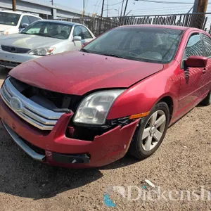 2007 FORD FUSION 4D 3FAHP07117R260081