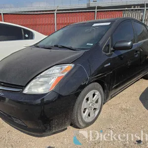 2009 TOYT PRIUS HB JTDKB20U097829656