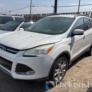 2013 FORD ESCAPE UP 1FMCU9HX8DUA24399