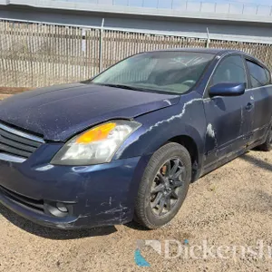 2007 NISS ALTIMA 4D 1N4AL21E17N413033