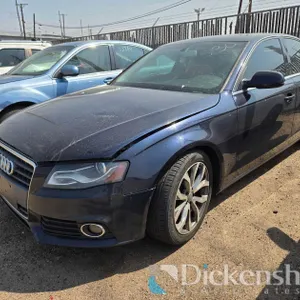 2010 AUDI A4 4D WAUHFAFLXAN062287