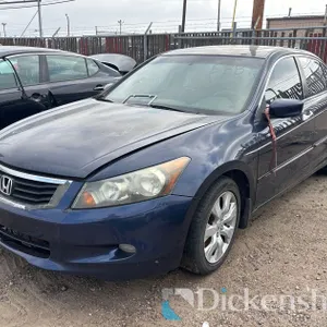 Abandoned and Confiscated Vehicle Auction