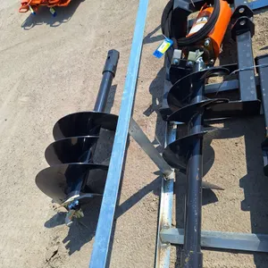 Compact Equipment, Attachments & More