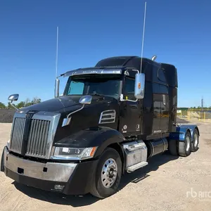 2022 Western Star REBUILT 5700XE 6x4 T/A Sleeper Truck Tractor