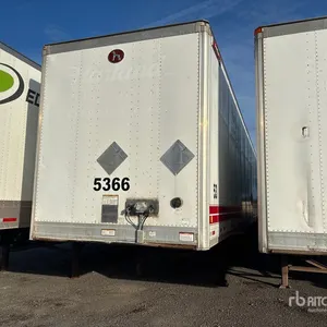 2013 Great Dane 53 ft T/A Van Trailer
