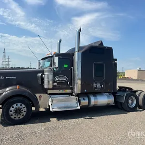 2020 Kenworth W900L 6x4 T/A Sleeper Truck Tractor