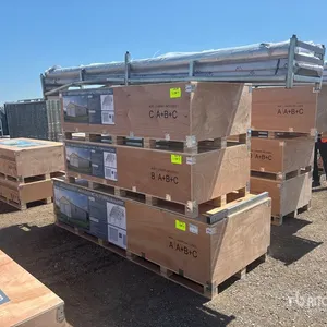 AGR MS3150 31 ft x 50 ft Storage Building (Unused)