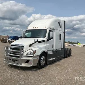 2024 Freightliner Cascadia 126 T/A Sleeper Truck Tractor