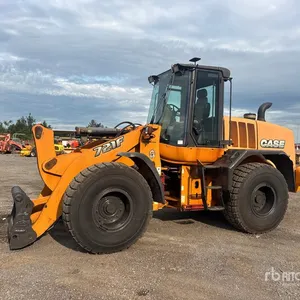 2015 Case 721F Wheel Loader