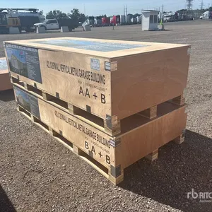 2026 AGR MS2642 Metal Garage Building (Unused)