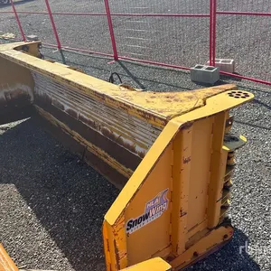 HLA SB5200 16 ft Snow Plow