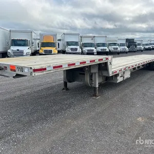 2023 Extreme 53 ft T/A Step Deck Trailer