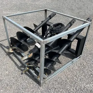 2026 Suihe SSA Skid Steer Auger (Unused)