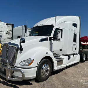 2022 Kenworth T680 6x4 T/A Sleeper Truck Tractor