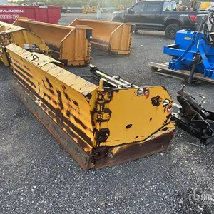 Metal Pless 16 ft Snow Pusher