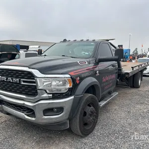 2022 Ram 5500 4x2 Rollback Truck