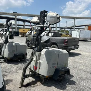 2019 Wacker Neuson LTV6 6 kW Light Tower (Inoperable)