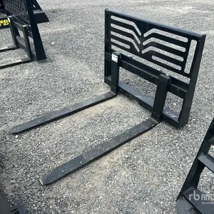 All-Star 48 in Skid Steer Forks (Unused)