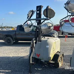 2018 Wacker Neuson LTV6 Light Tower
