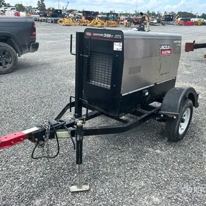 2023 Lincoln Electric Welder