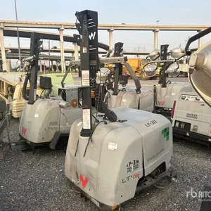 2018 Wacker Neuson LTV6 6 kW Light Tower (Inoperable)