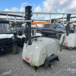 2018 Wacker Neuson LTV6 Light Tower