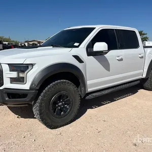 2018 Ford F-150 Raptor 4x4 Crew Cab Pickup