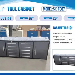 2026 SKLP SK-TC87 Tool Cabinet (Unused)
