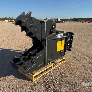 2026 Mustang RH16 Demolition Pulverizer (Unused)