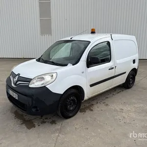 2014 Renault Kangoo Vehicule Utilitaire Cargo Van