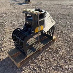 2026 Mustang GRP150 D Demolition Grapple (Unused)
