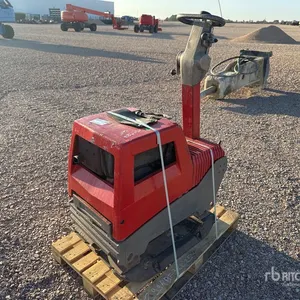Plaque Vibrante Vibratory Plate Compactor