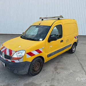 2006 Renault Kangoo dCi70 Vehicule Utilitaire Cargo Van